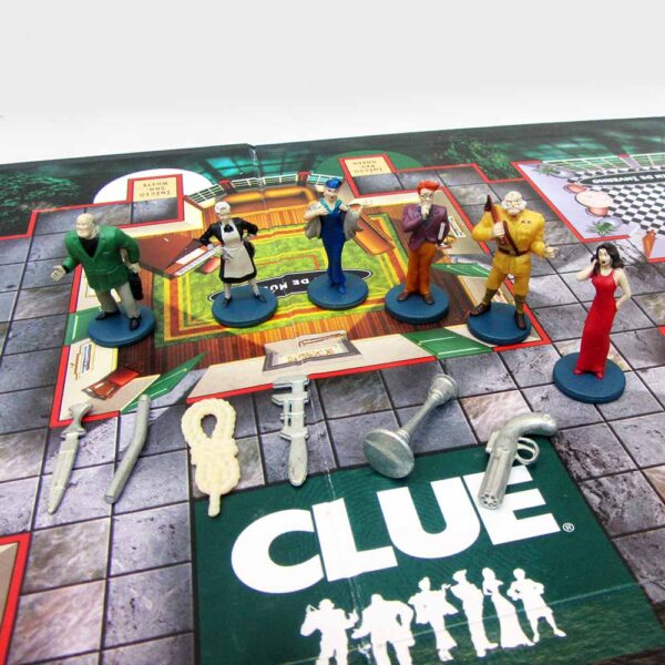 Clue - Imagem 2