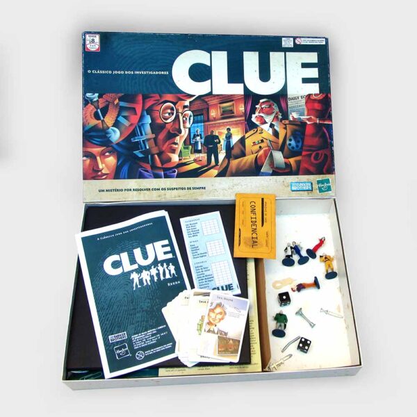 Clue - Imagem 3