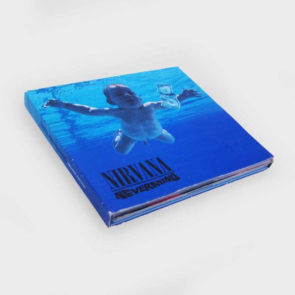 Nevermind Deluxe Edition - Imagem 2