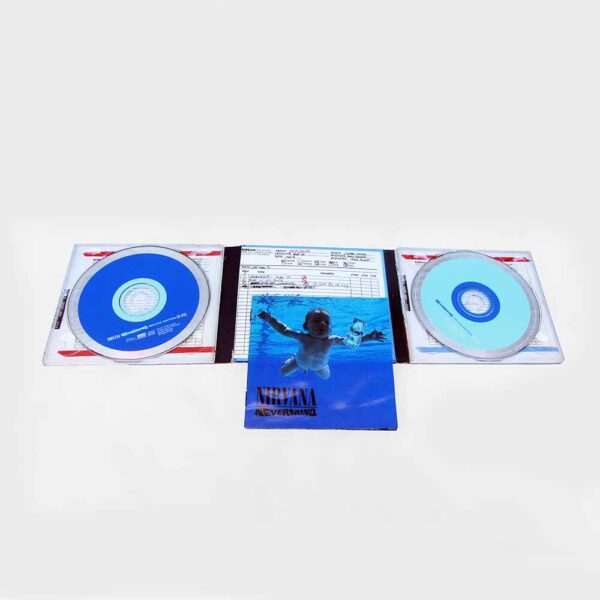 Nevermind Deluxe Edition - Imagem 4