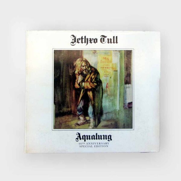 Aqualung 40th Anniversary Special Edition