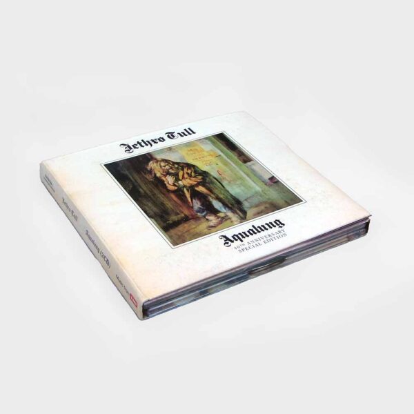 Aqualung 40th Anniversary Special Edition - Imagem 2