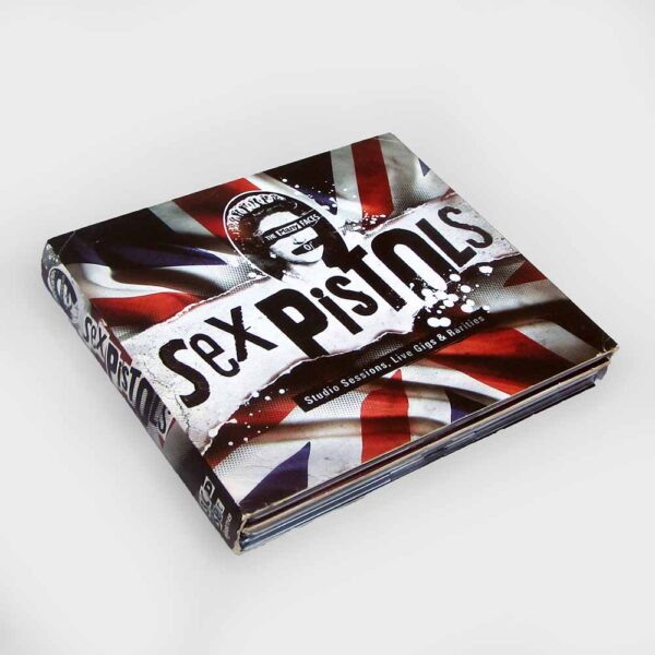 The Many Faces of Sex Pistols