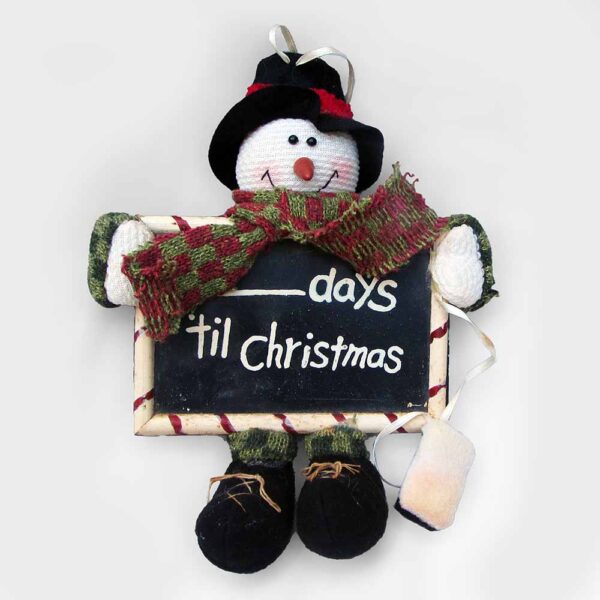 Boneco de neve