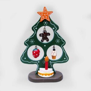Mini árvore de natal