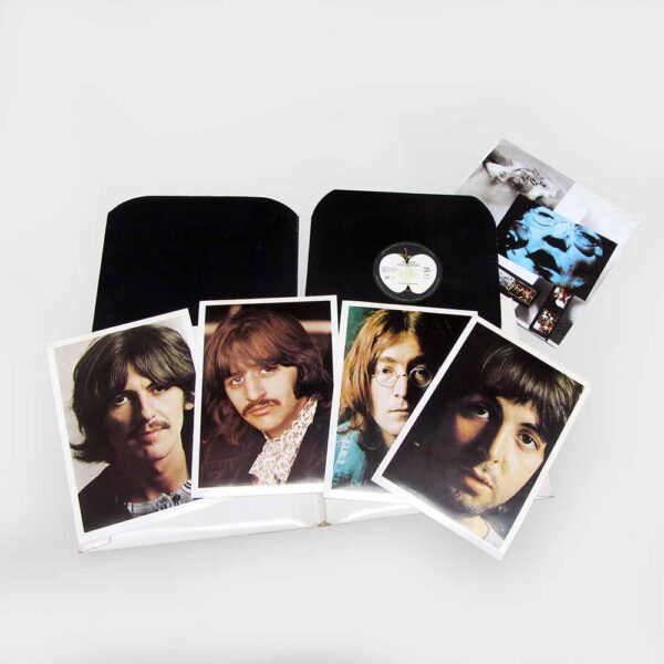 White Album 30th Anniversary Limited Edition - Imagem 2