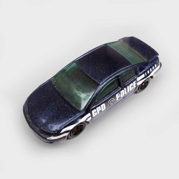 Hot Wheels Gotham City Police - Image 2