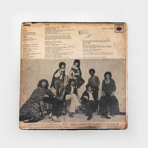 Santana - Imagem 2