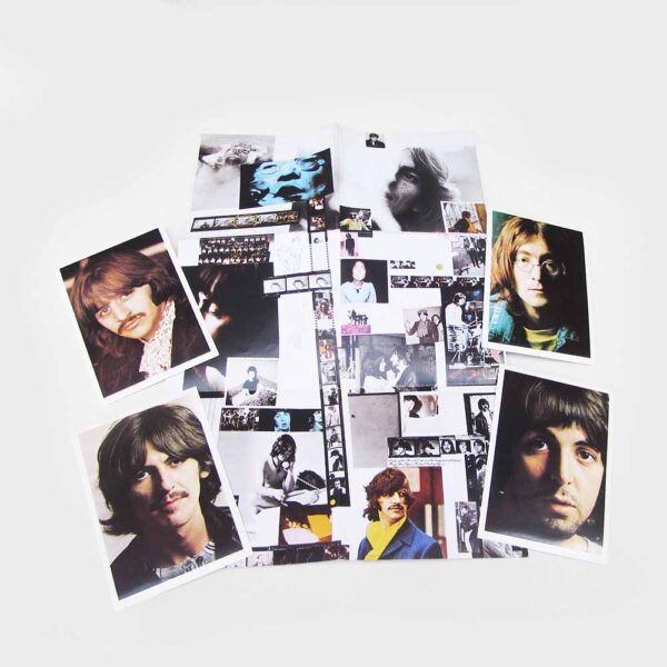 White Album 30th Anniversary Limited Edition - Imagem 4