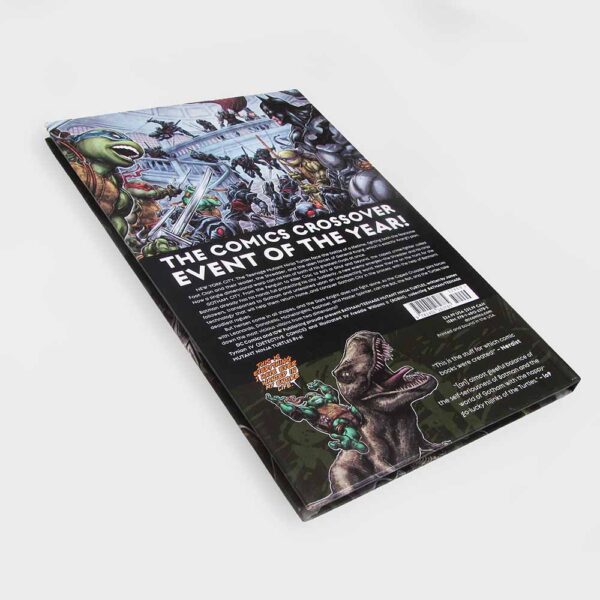Batman / Teenage Mutant Ninja Turtles - Imagem 3
