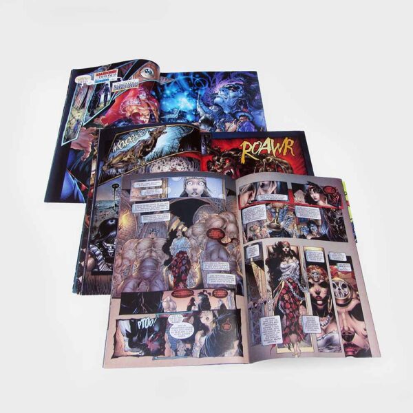 Kiss Psycho Circus - Imagem 3