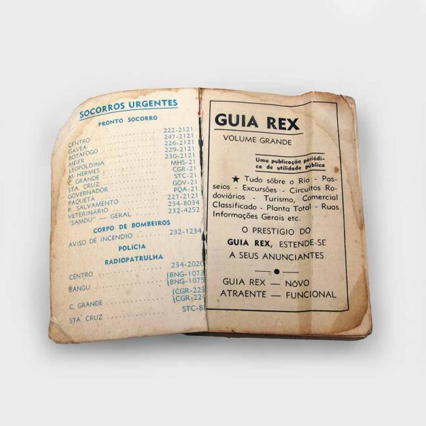 Guia Rex Edição de Bolso - Image 4