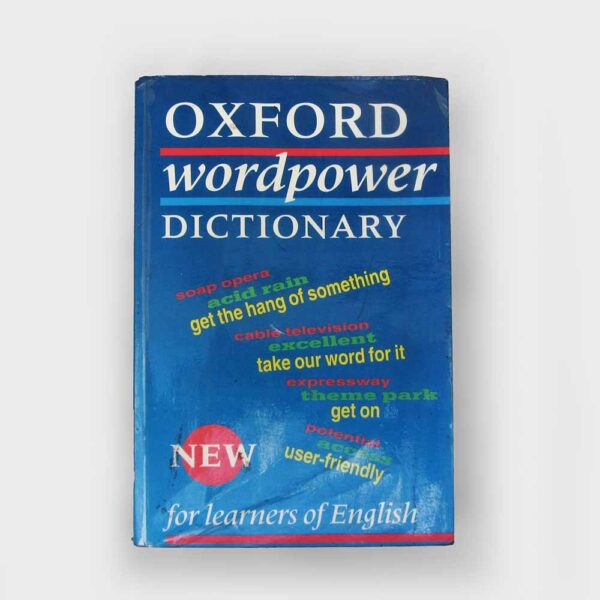 Oxford Wordpower Dictionary