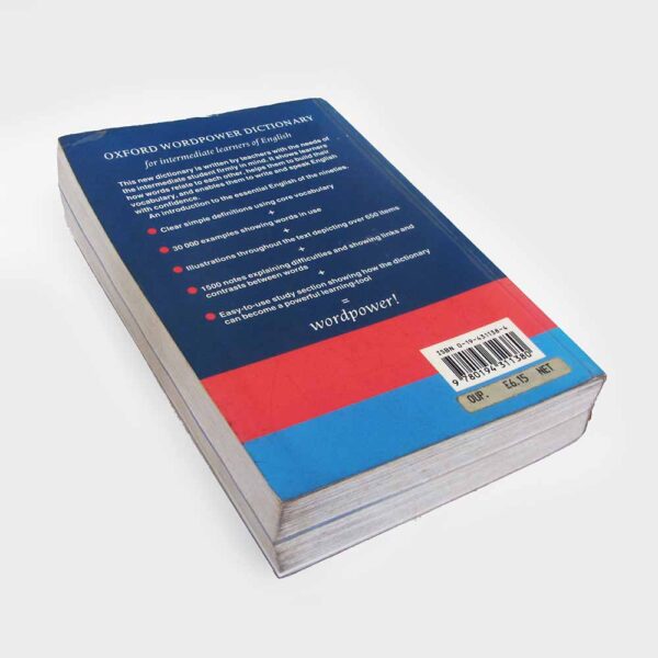Oxford Wordpower Dictionary - Imagem 4