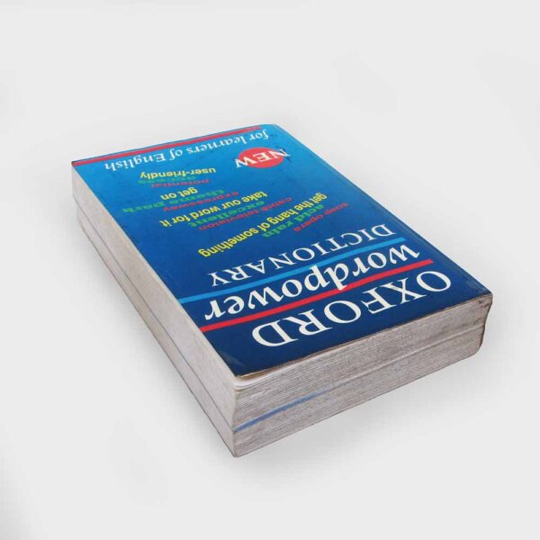 Oxford Wordpower Dictionary - Imagem 5