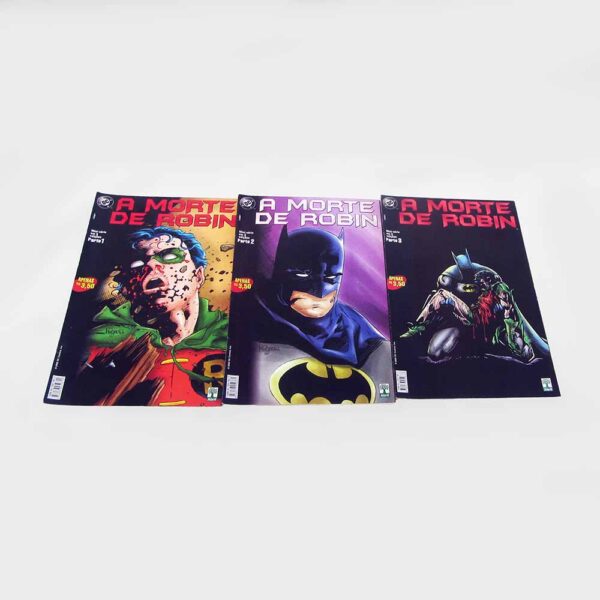 A morte de Robin - Imagem 2