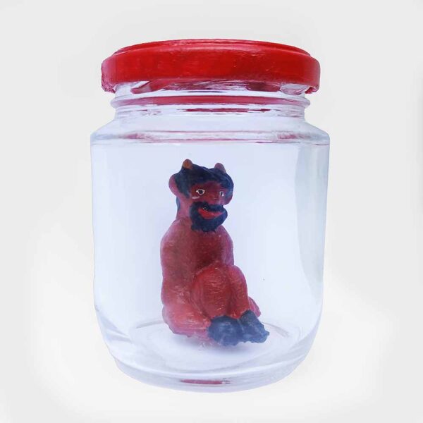 Diabinho na garrafa - Imagem 2