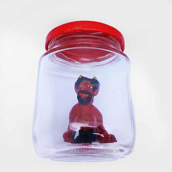 Diabinho na garrafa - Imagem 5