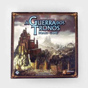 A Guerra dos Tronos