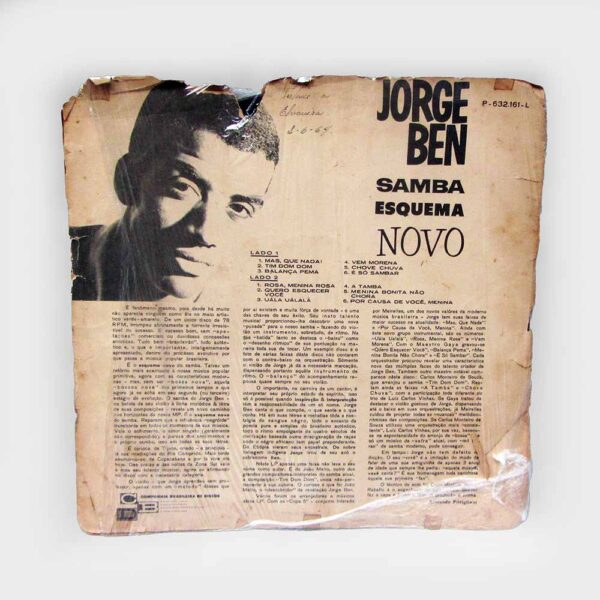 Samba Esquema Novo - Imagem 2