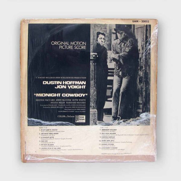 Midnight Cowboy - Imagem 2