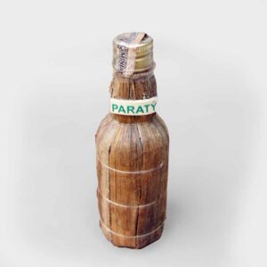 Miniatura cachaça Paraty