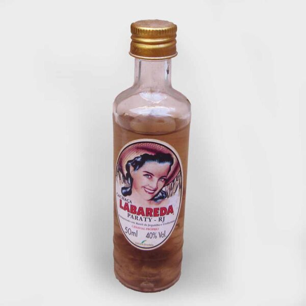 Miniatura cachaça Labareda - Paraty - Imagem 2