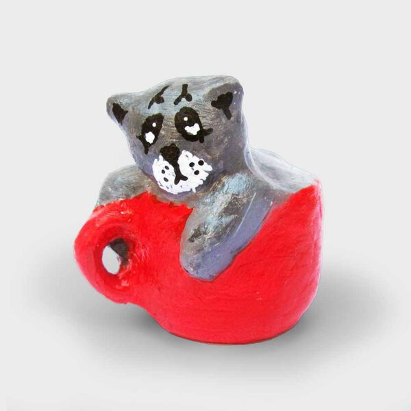 Gatinho na xícara - Imagem 2