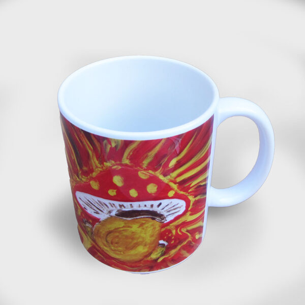 Caneca Cogumelo Long Play - Imagem 3