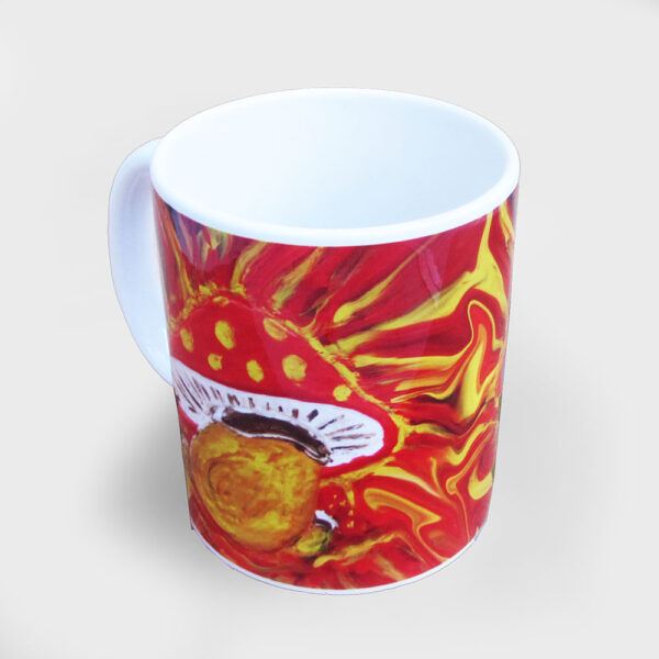 Caneca Cogumelo Long Play - Imagem 4
