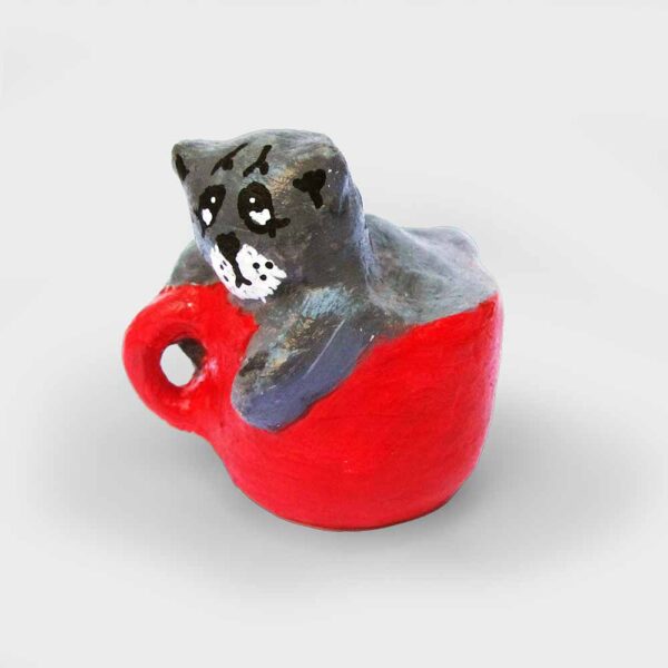 Gatinho na xícara - Imagem 5