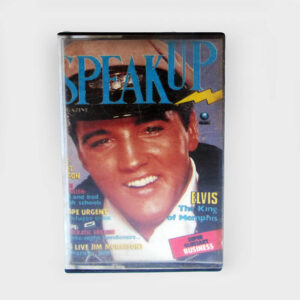 SpeakUp - Elvis: The King of Memphis