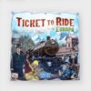 Ticket to Ride Europa