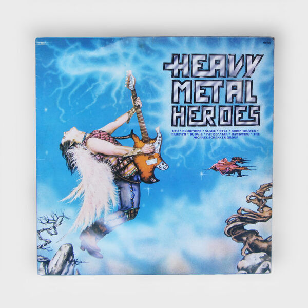 Heavy Metal Heroes