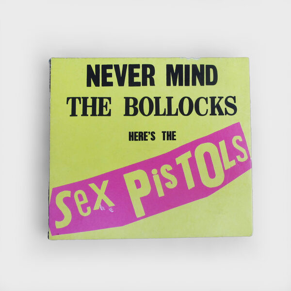 Never Mind the Bollocks, Here's the Sex Pistols