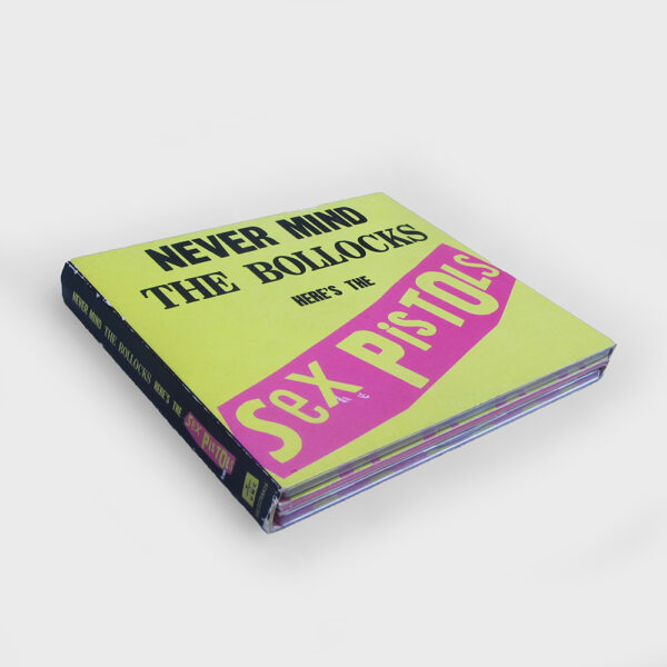 Never Mind the Bollocks, Here's the Sex Pistols - Imagem 3