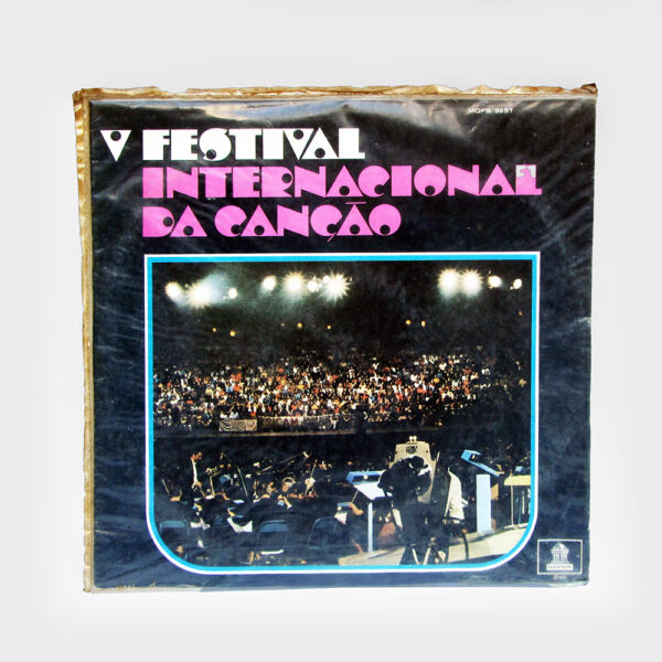 V Festival Internacional da Canção