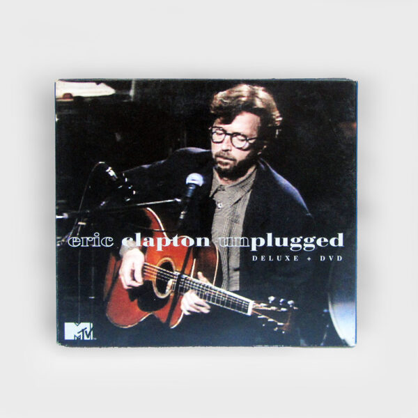 MTV Unplugged Deluxe + DVD