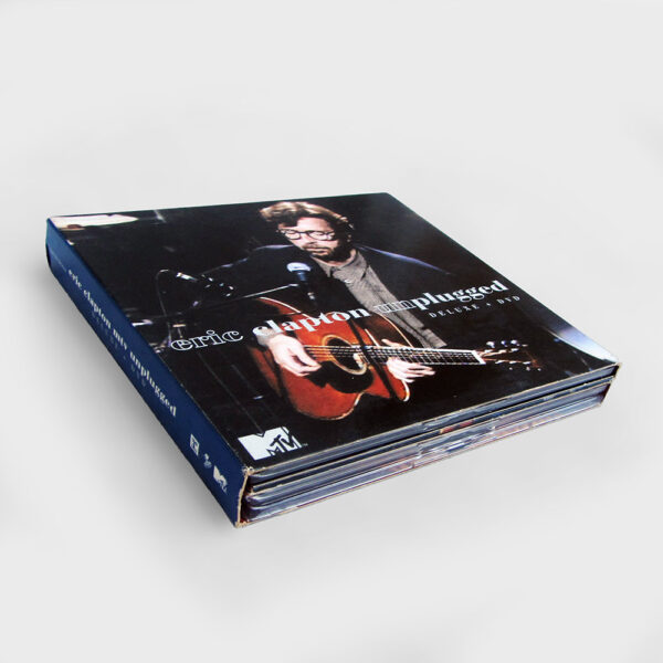 MTV Unplugged Deluxe + DVD - Imagem 3