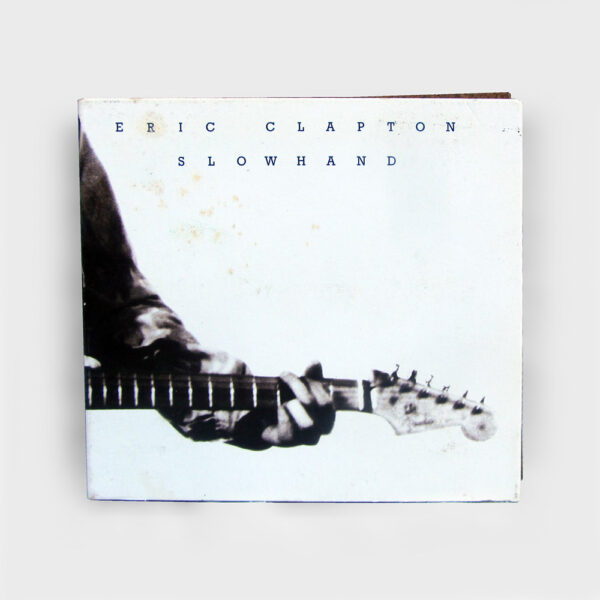 Slowhand 35th Anniversary Deluxe Edition