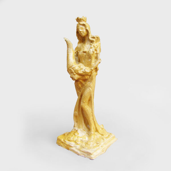 Estátua Fortuna - Imagem 2