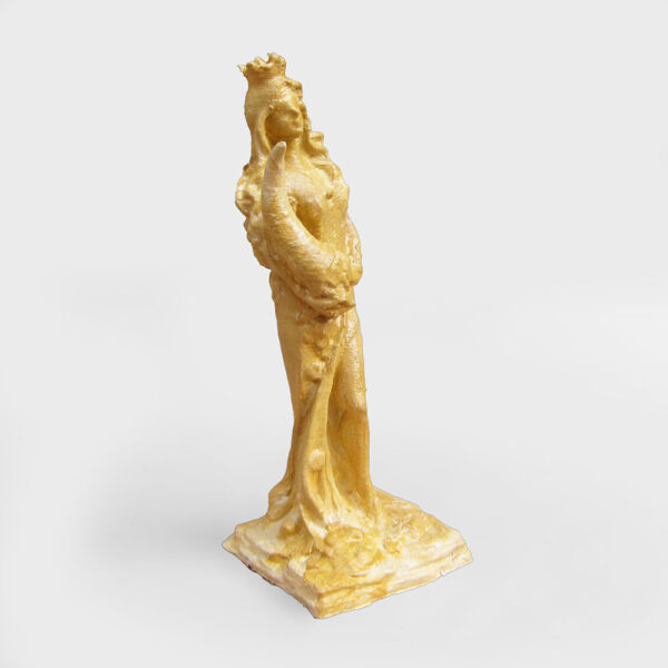 Estátua Fortuna - Imagem 4