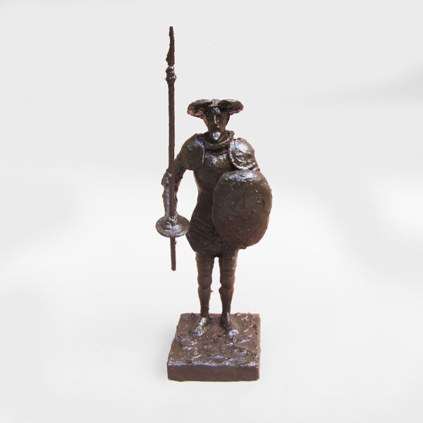 Estátua Dom Quixote