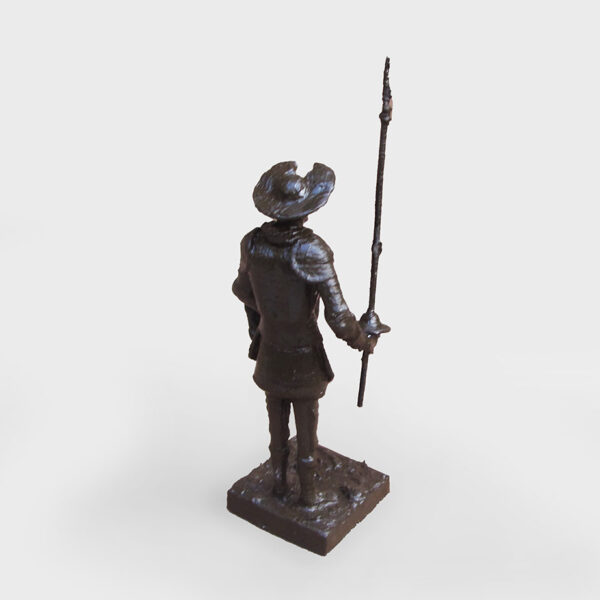Estátua Dom Quixote - Imagem 4