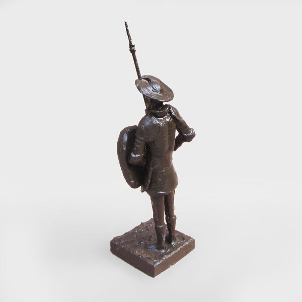 Estátua Dom Quixote - Imagem 5