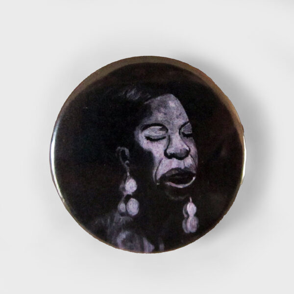 Botton Nina Simone