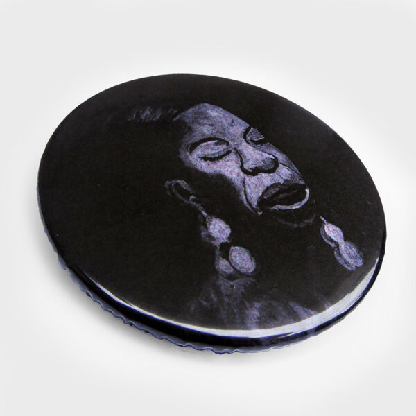 Botton Nina Simone - Imagem 2