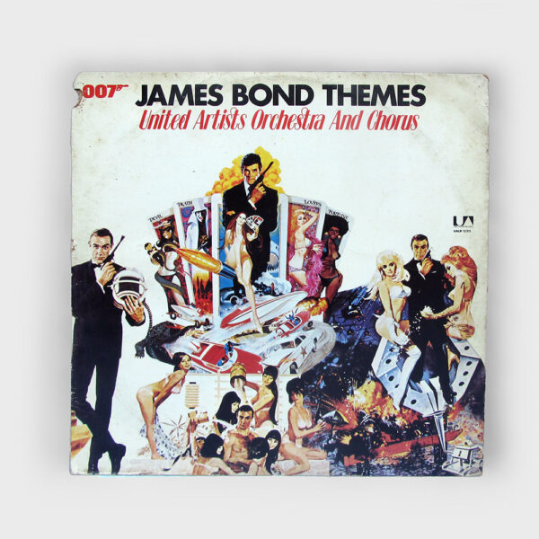 James Bond Themes
