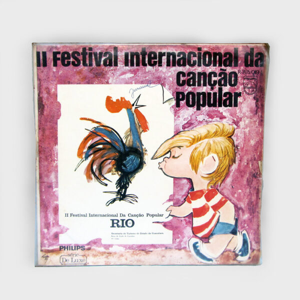 II Festival Internacional da Canção Popular