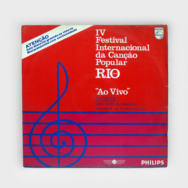 IV Festival Internacional da Canção Popular